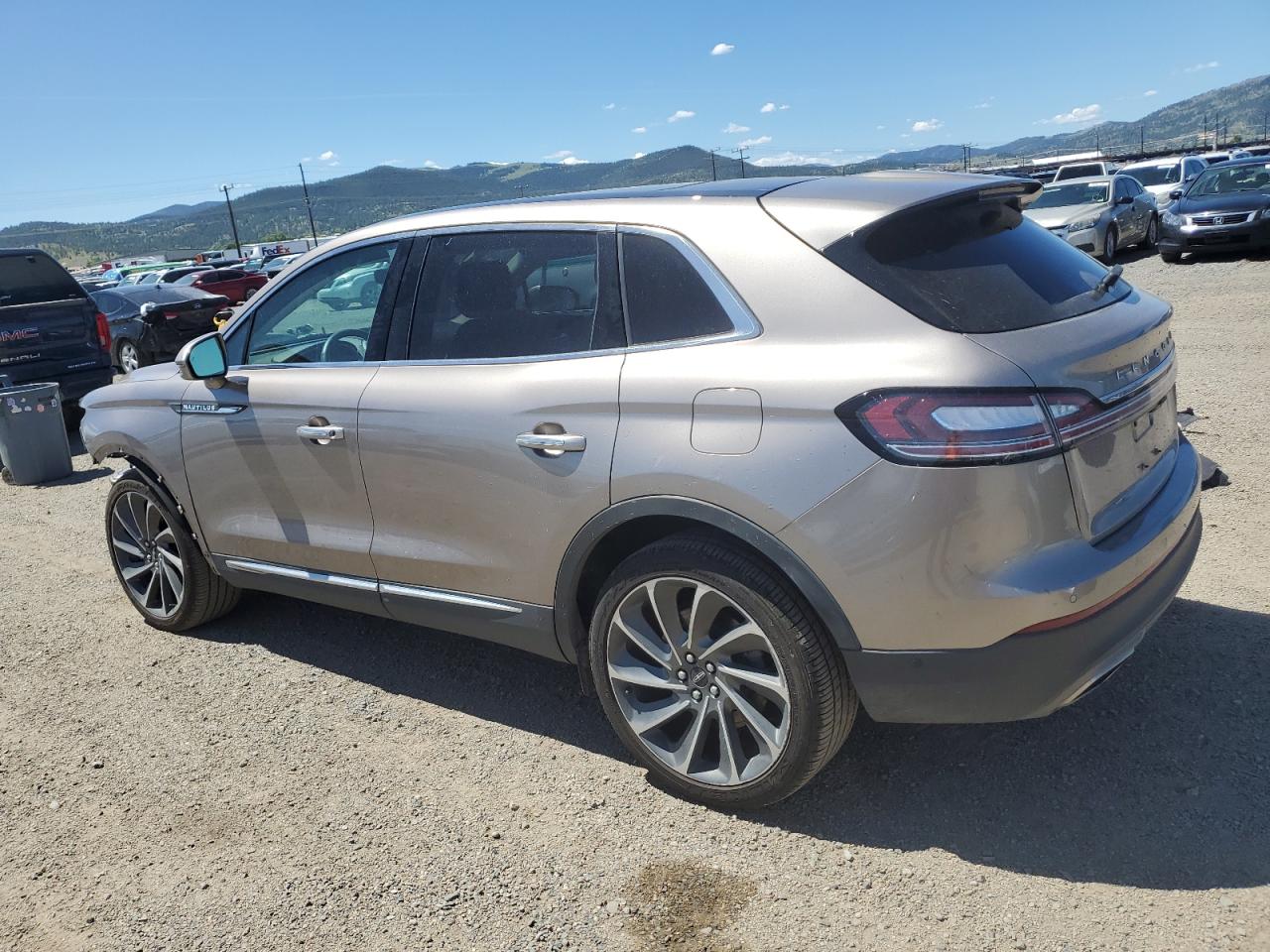 LINCOLN NAUTILUS RESERVE