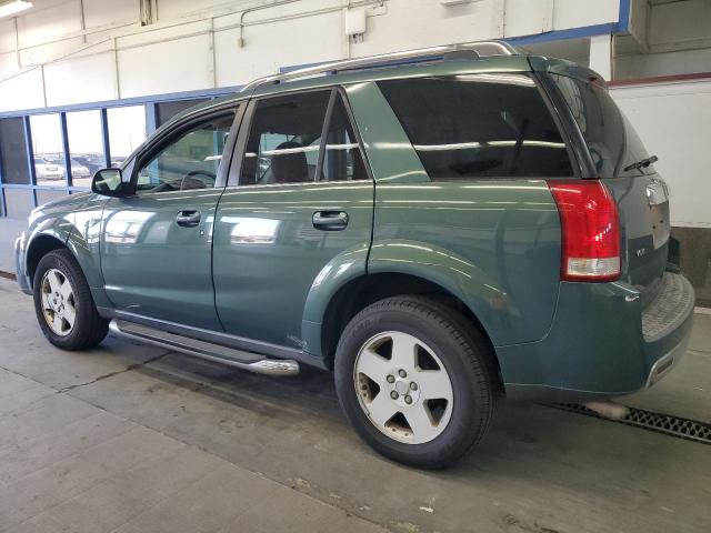 SATURN VUE 2007 green  gas 5GZCZ63447S870500 photo #3
