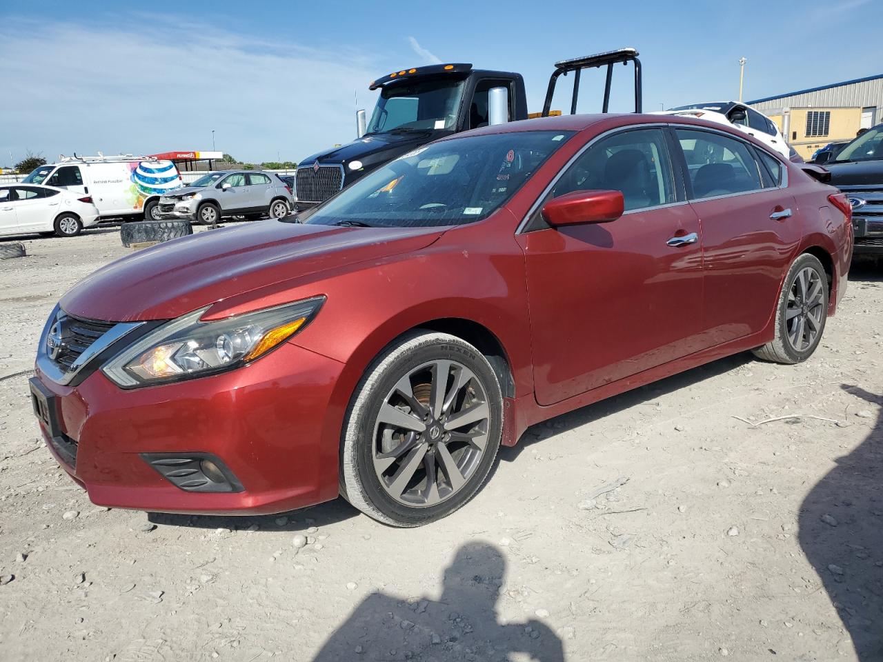 NISSAN ALTIMA 2.5