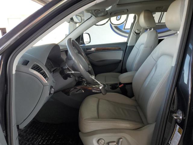 2017 AUDI Q5 PREMIUM - WA1L2AFP1HA035809