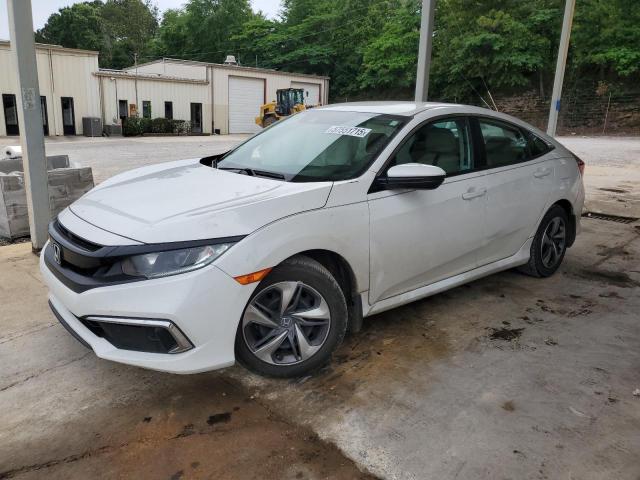 2021 HONDA CIVIC LX #3302868977