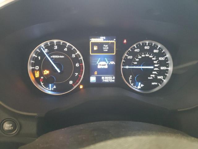 2019 SUBARU ASCENT TOU 4S4WMARD9K3415275