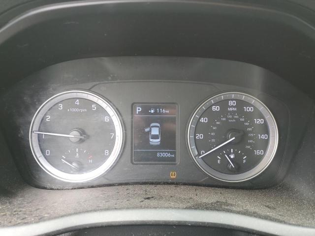 2018 HYUNDAI SONATA SE - 5NPE24AF4JH674599