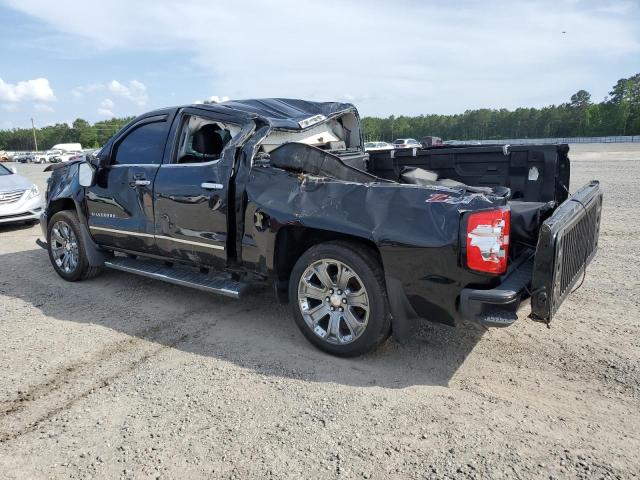 2017 CHEVROLET SILVERADO - 3GCUKREC9HG483966
