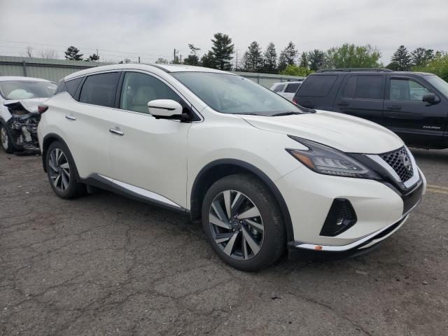 Vin: 5n1az2cs8rc127489, lot: 58521785, nissan murano sl 20244