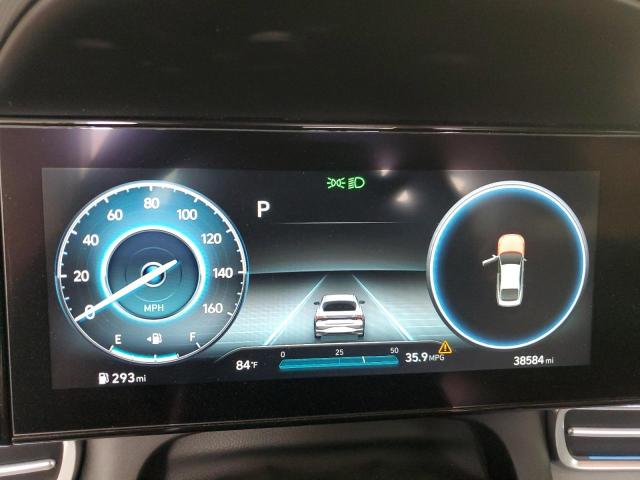 2022 HYUNDAI ELANTRA LI - KMHLP4AG0NU340143