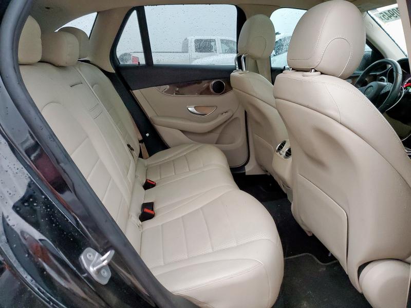2017 MERCEDES-BENZ GLC 300 - WDC0G4JB0HF202584