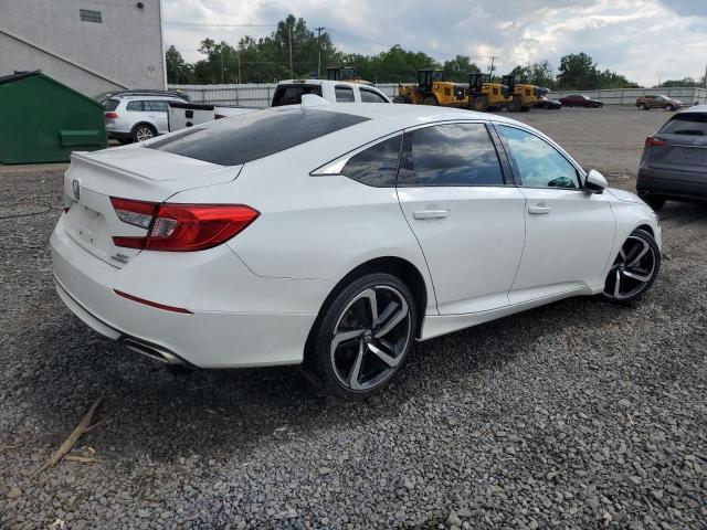 Vin: 1hgcv2f36la025240, lot: 58564985, honda accord sport 20203