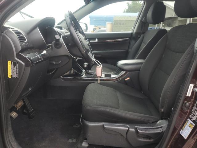 2015 KIA SORENTO LX 5XYKT4A63FG635890