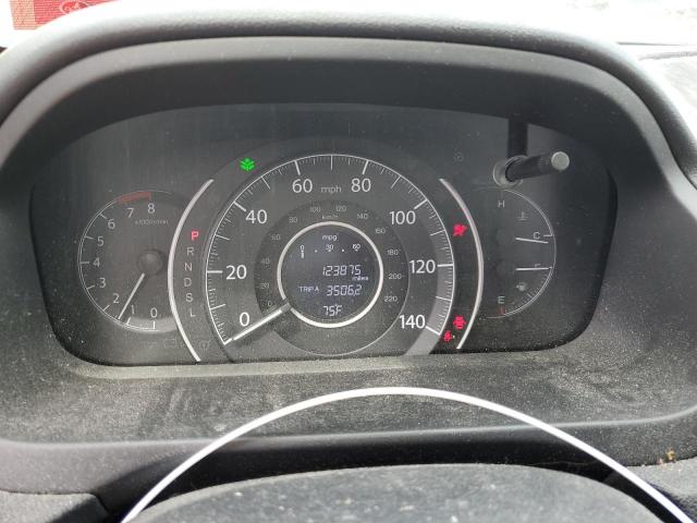 2016 HONDA CR-V SE - 5J6RM4H42GL130276
