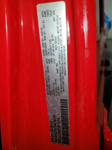 2022 JEEP WRANGLER U - 1C4HJXDG2NW152124