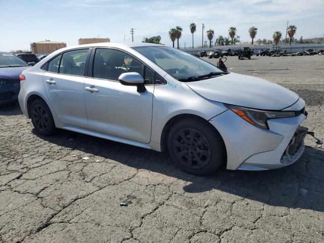 Vin: jtdeprae1lj003536, lot: 57868455, toyota corolla le 20204