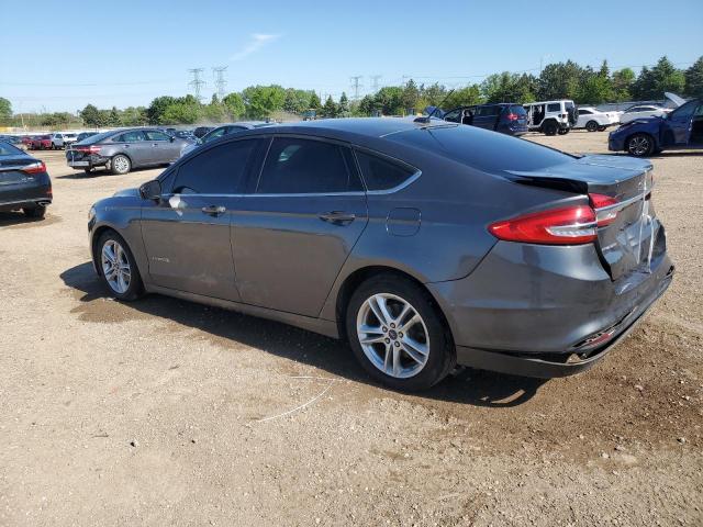 Vin: 3fa6p0uu8jr122583, lot: 58056375, ford fusion s hybrid 20182