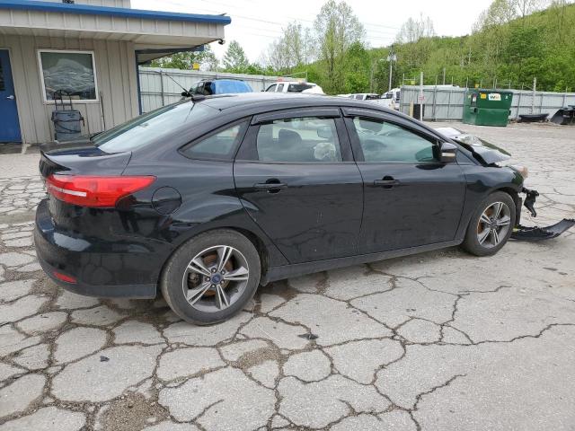 Vin: 1fadp3fe1hl297734, lot: 54326445, ford focus se 20173