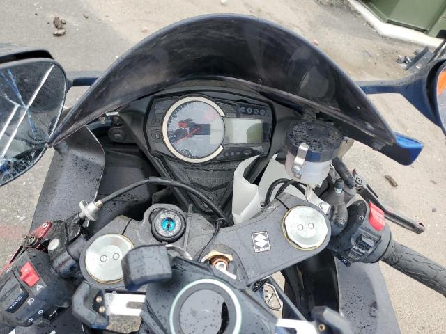 2012 SUZUKI GSX750 JS1GR7MA8C2100897