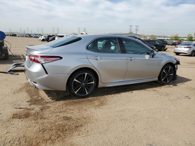 Vin: 4t1b61hk6ku299472, lot: 55807965, toyota camry xse 20193