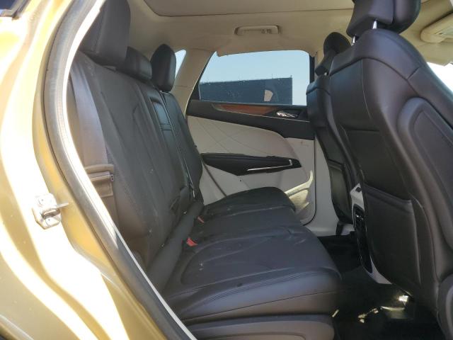 2015 LINCOLN MKC 5LMCJ1A91FUJ36967
