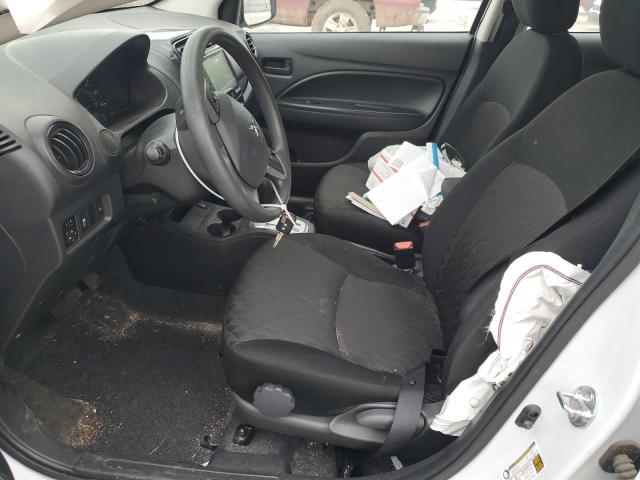2022 MITSUBISHI MIRAGE ES ML32AUHJ8NH002326