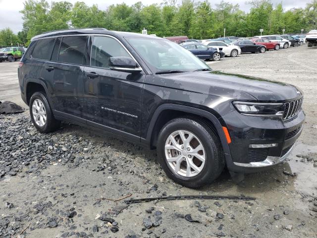 Vin: 1c4rjkbg7p8812238, lot: 56504935, jeep grand cher l limited 20234