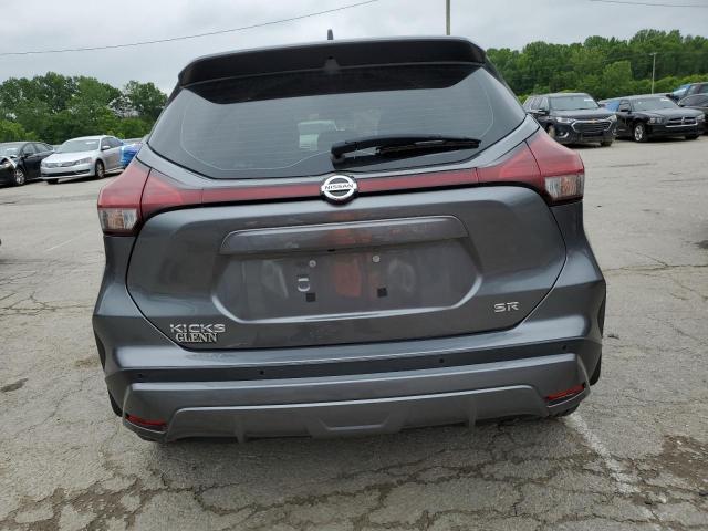 2021 NISSAN KICKS SR 3N1CP5DV7ML554904
