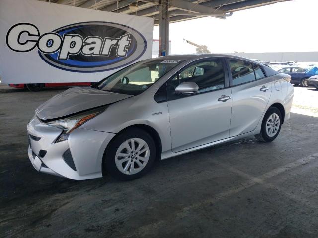Vin: jtdkbrfu2g3519187, lot: 55447325, toyota prius 2016 img_1