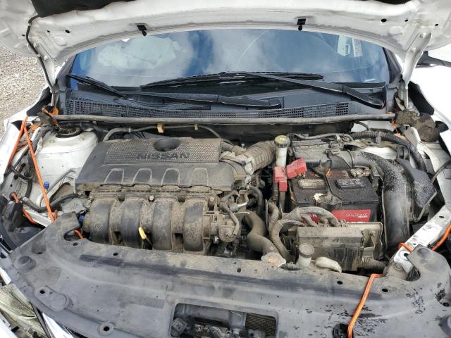 2017 NISSAN SENTRA S - 3N1AB7AP2HY349510
