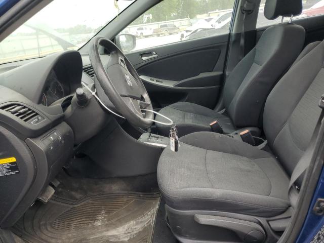 2017 HYUNDAI ACCENT SE - KMHCT5AE9HU323216