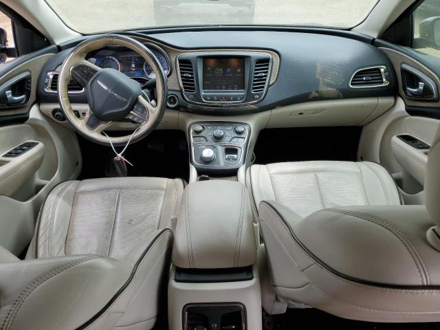 2015 CHRYSLER 200 C 1C3CCCEG5FN673992