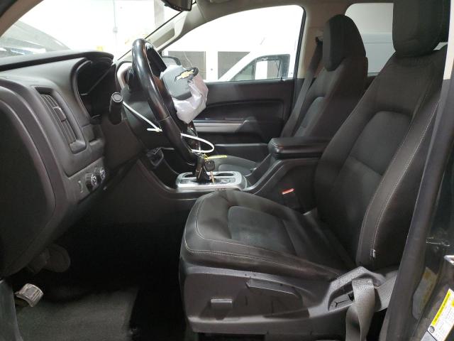 2017 CHEVROLET COLORADO L - 1GCGTCEN7H1170471