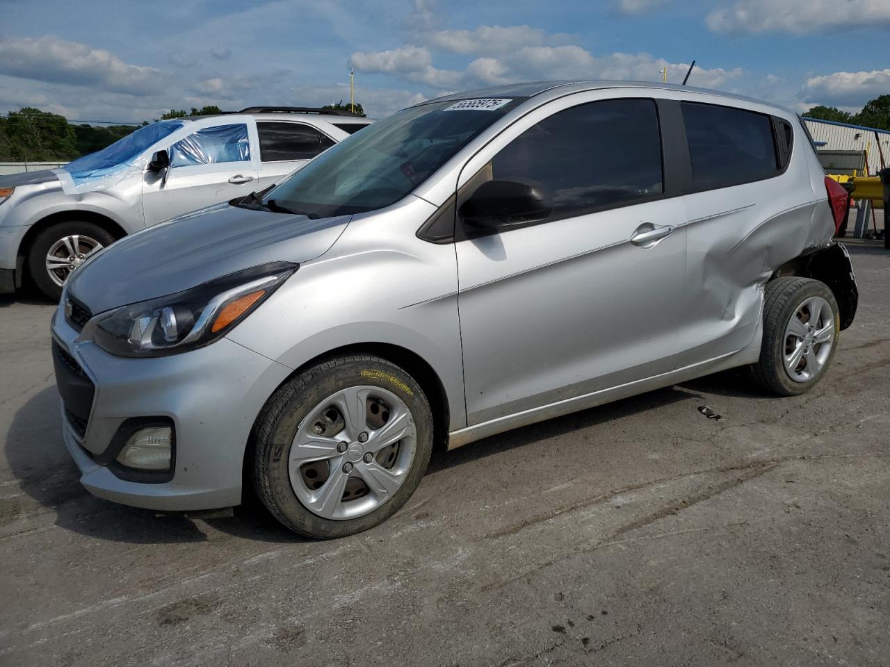 CHEVROLET SPARK LS