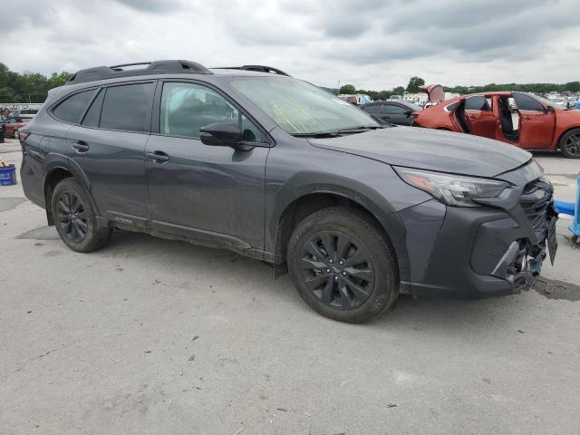 Vin: 4s4btgldxr3127482, lot: 57500085, subaru outback onyx edition xt 20244