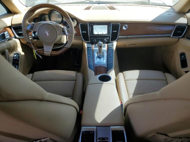 2012 PORSCHE PANAMERA S - WP0AB2A7XCL060585
