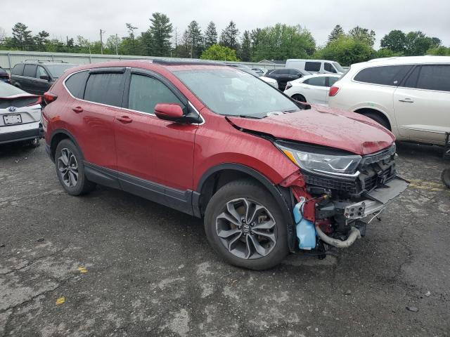 Vin: 2hkrw2h88lh649063, lot: 58905605, honda crv exl 20204