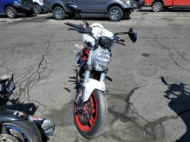 2017 DUCATI MONSTER 79 ZDMMADBM4HB001078