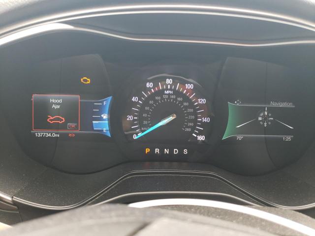 2019 FORD FUSION SE - 3FA6P0HD9KR238774