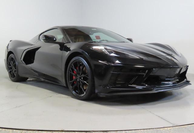 CHEVROLET CORVETTE S