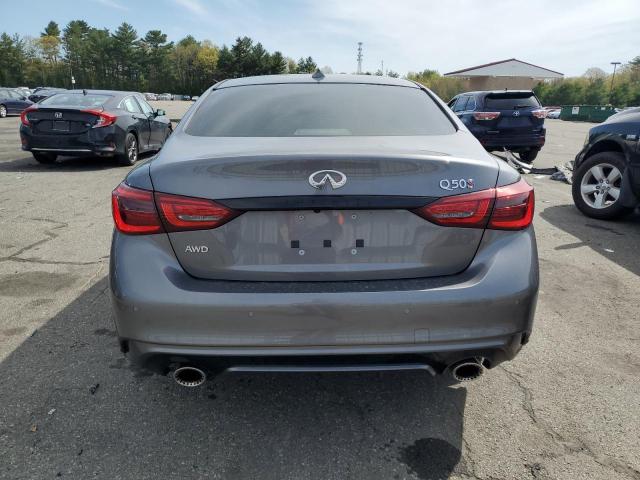 2022 INFINITI Q50 RED SP JN1FV7DR9NM390368