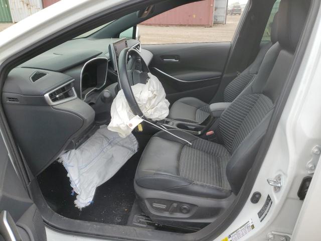 2020 TOYOTA COROLLA XS - 5YFT4RCE2LP053676