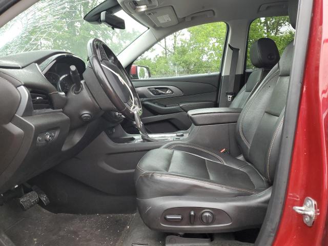 2019 CHEVROLET TRAVERSE P - 1GNEVKKW3KJ309812