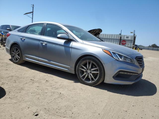 Vin: 5npe34ab1fh055265, lot: 56352865, hyundai sonata sport 20154