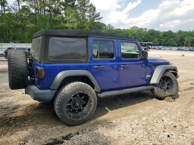 Vin: 1c4hjxdg9jw290429, lot: 57270815, jeep wrangler sport 20183