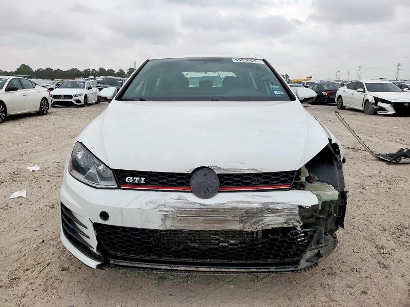 2017 VOLKSWAGEN GTI S 3VW5T7AU9HM020471