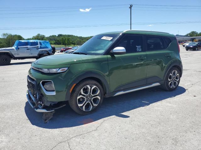 Vin: kndj23au3m7138856, lot: 57780525, kia soul lx 2021 img_1