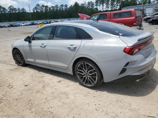 Vin: 5xxg44j85rg242616, lot: 57760975, kia k5 gt 20242