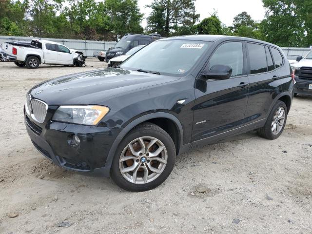 Vin: 5uxwx7c57bl732468, lot: 58501535, bmw x3 xdrive35i 2011 img_1