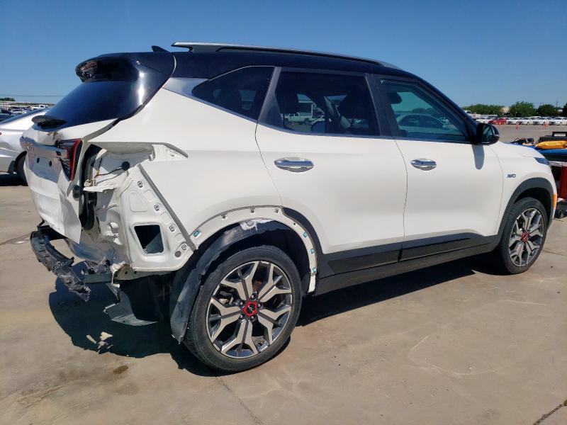 2022 KIA SELTOS SX KNDETCA20N7268642