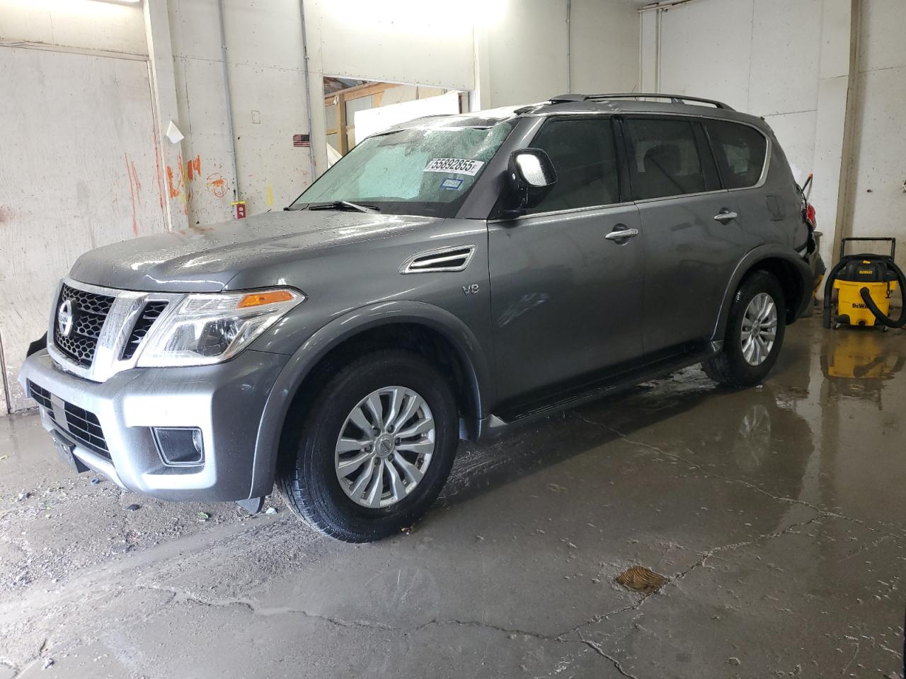 NISSAN ARMADA SV
