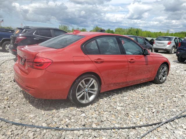 2016 BMW 328 XI SUL - WBA8E3C53GK502106