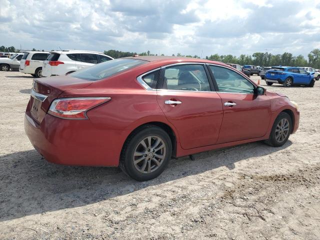 NISSAN ALTIMA 2.5 2015 red  gas 1N4AL3AP8FN320127 photo #4
