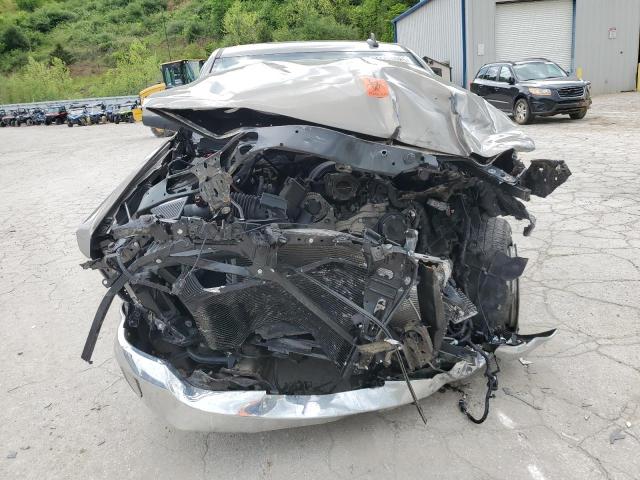 2017 CHEVROLET SILVERADO - 1GCVKREC3HZ185434